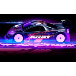 XRAY X4'26 - CARBON EDITION - 1/10 ELECTRIC TC