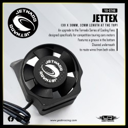 Jetnado Jettex 300 Shrouded Super High Speed