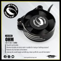Jetnado Ohm 300 Aluminium Case Super High