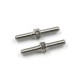 64 Titanium Turnbuckles 3mm x 23mm 2pcs