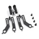 Composite Rear Post Body Mounts 2pcs For