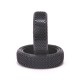 Schumacher Splinter 1/10 - 2WD Front Tyres - Silve