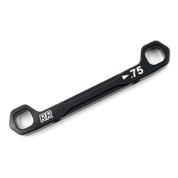 Aluminum +0.75mm RR Lower one Piece