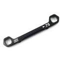 Aluminum +0.75mm RR Lower one Piece