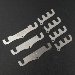 Lower Suspension Mount Spacer 0.5mm For
