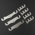 Lower Suspension Mount Spacer 0.5mm For