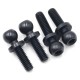 4.8mm Ball 8mm Thread 4pcs