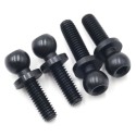 4.8mm Ball 8mm Thread 4pcs