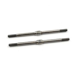 64 Titanium Turnbuckle 3x68mm (2pcs)