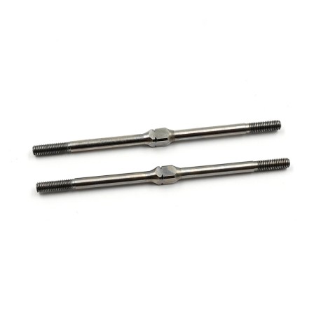 64 Titanium Turnbuckle 3x68mm (2pcs)