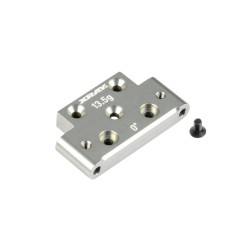 XRAY XB2 24-25-26 - Alu Front Lower Arm Mount