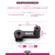 ALU CLAMP STEERING SERVO HORN - EXTENDED 8mm