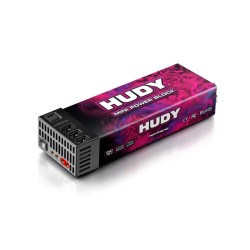 HUDY HUDY MINI POWER BLOCK 800W/67 AMP EU PLUG