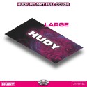 HUDY PIT MAT FULL COLOR 650X1200 MM