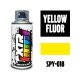 XTR Colours Lexan Spray 150ml - Yellow Fluor
