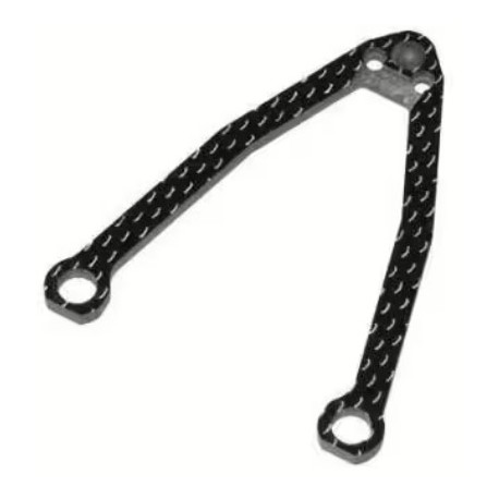 MR33 Awesomatix A800X Suspension Arm Long +7mm