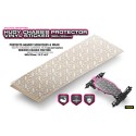 209200 HUDY CHASSIS PROTECTOR VINYL STICKER 360X12