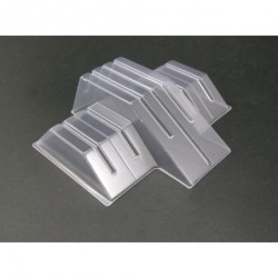 RIDIFICADORES 1/8 PISTA LEXAN
