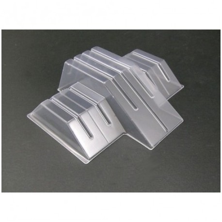 RIDIFICADORES 1/8 PISTA LEXAN