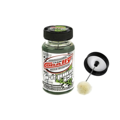 ADITIVO CORALLY PARA RUEDAS DE GOMA (ALFALTO)