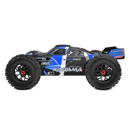 KAGAMA XP 6S - RTR - Verde - Brushless Power 6S -