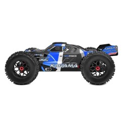KAGAMA XP 6S - RTR - Rojo - Brushless Power 6S - S