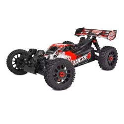 SYNCRO-4 - RTR - Rojo - Brushless Power - Sin Bate
