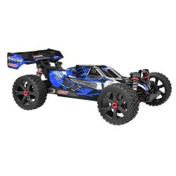 ASUGA XLR 6S - RTR - Azul - Brushless Power 6S - S