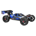 ASUGA XLR 6S - RTR - ROJO - Brushless Power 6S - S