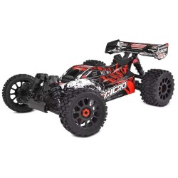 SYNCRO 2WD RTR - NARANJA- BRUSHLESS 3-4S - SIN BAT