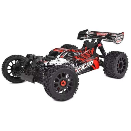 SYNCRO 2WD RTR - NARANJA- BRUSHLESS 3-4S - SIN BAT