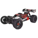 SYNCRO 2WD RTR - ROJO - BRUSHLESS 3-4S - SIN BATER