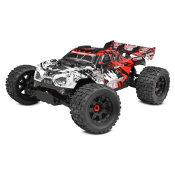 KAGAMA 4 RTR - VERDE - BRUSHLESS 4S - SIN BATERIA