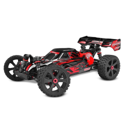 ASUGA XLR 6S - Roller - Rojo