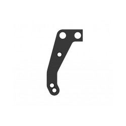 Awesomatix AM14LS - Steering Arm (2pcs)