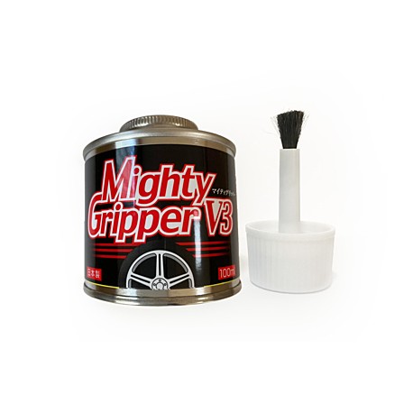 Mighty Gripper V3 Black additive