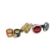 XTR Racing Lockdown Heatsink Bullet Plugs grips -