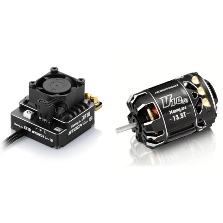 COMBO PRO STOCK 100A G2 + G4R 13.5 (SOFTWARE IBERI