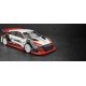 Bittydesign A3-F 1:10 FWD Body Clear 190mm