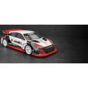 Bittydesign A3-F 1:10 FWD Body Clear 190mm