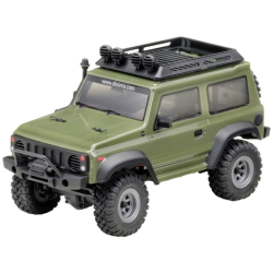 Absima Early Stage Micro Crawler Brushed 1:24