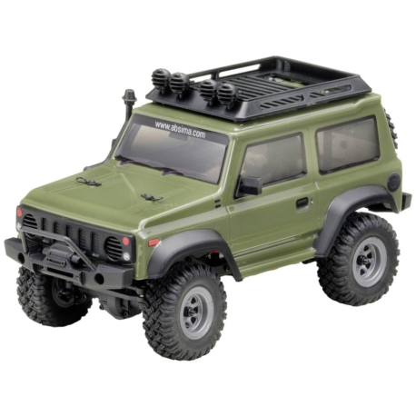 Absima Early Stage Micro Crawler Brushed 1:24
