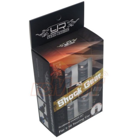 Shock-Gear 55mm Damper Set for 1/10 RC