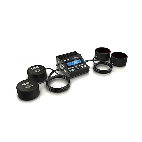 SkyRC RSTW PRO Tire Warmers