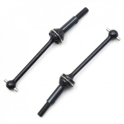 Steel Universal Shaft 2pcs Xpress XQ1S XQ2S FT1S