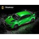 Bittydesign A3-F 1:10 FWD Body Clear 190mm