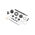XRAY GEAR DIFFERENTIAL 1/12 PAN CAR - SET - V2