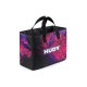MOCHILA DE MANO HUDY ABIERTA