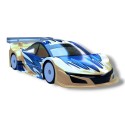 Avalon Vortex 1:10 Touring Body Shell 190mm (clear) 0,7mm
