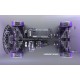 XRAY X4F 2027 Specs Frontie – 2WD Touring Car Kit FWD 300206